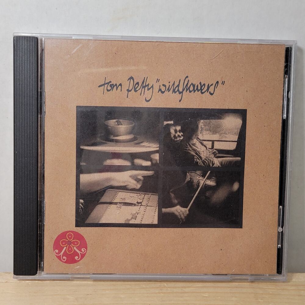 CD Tom Petty - Wildflowers